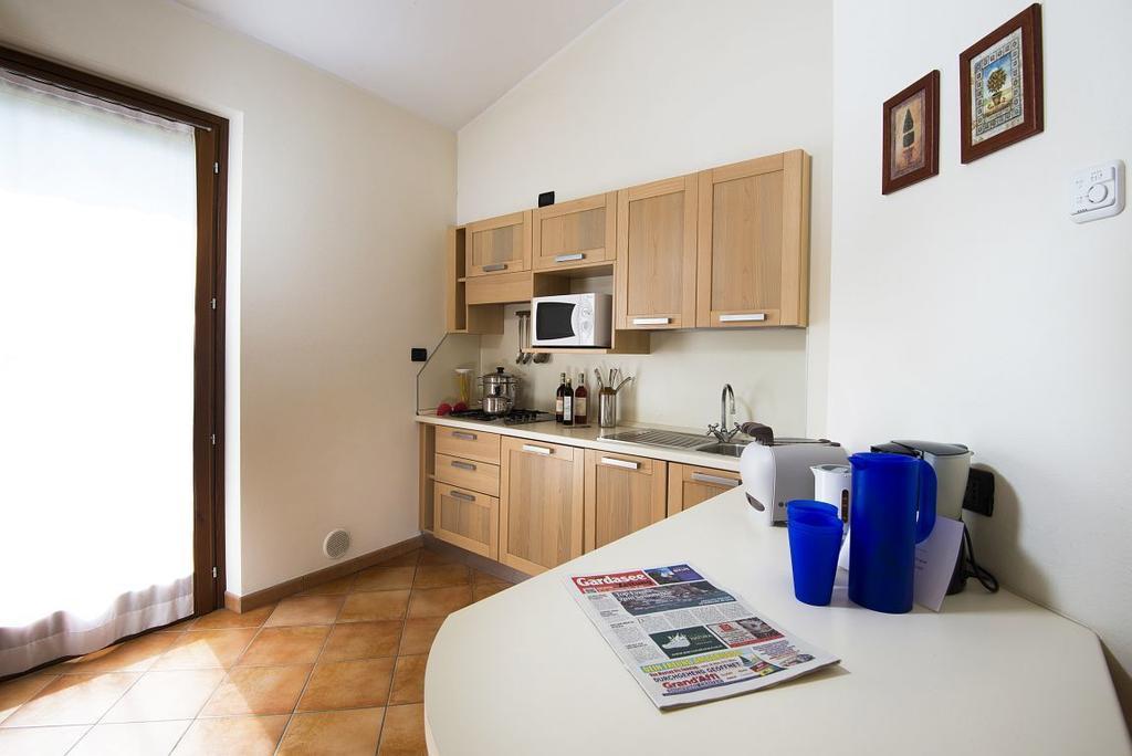 Residence Corte Camaldoli Garda  Exteriér fotografie
