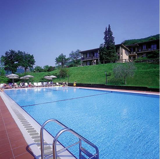 Residence Corte Camaldoli Garda  Exteriér fotografie