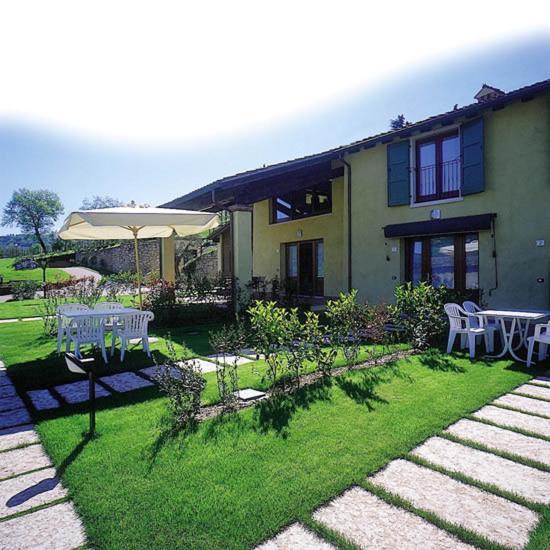 Residence Corte Camaldoli Garda  Exteriér fotografie
