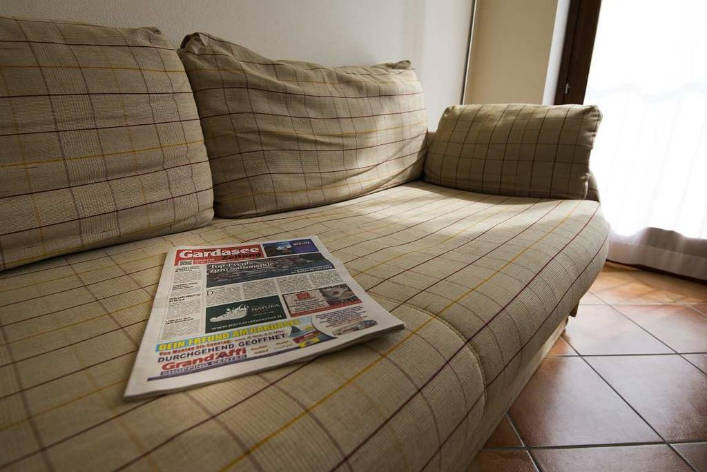 Residence Corte Camaldoli Garda  Exteriér fotografie