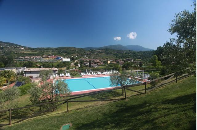 Residence Corte Camaldoli Garda  Exteriér fotografie