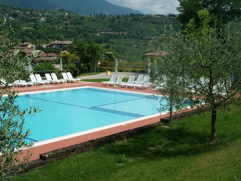 Residence Corte Camaldoli Garda  Exteriér fotografie