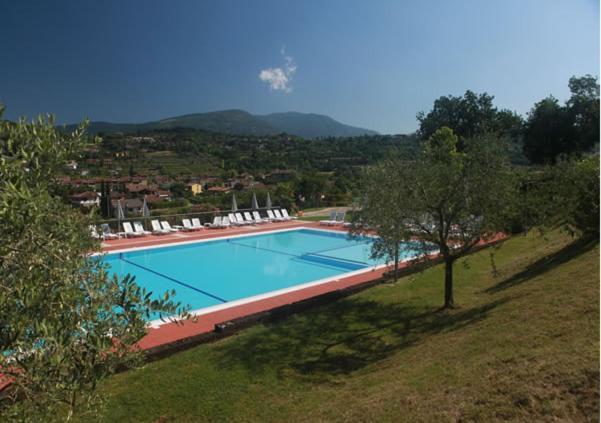 Residence Corte Camaldoli Garda  Exteriér fotografie